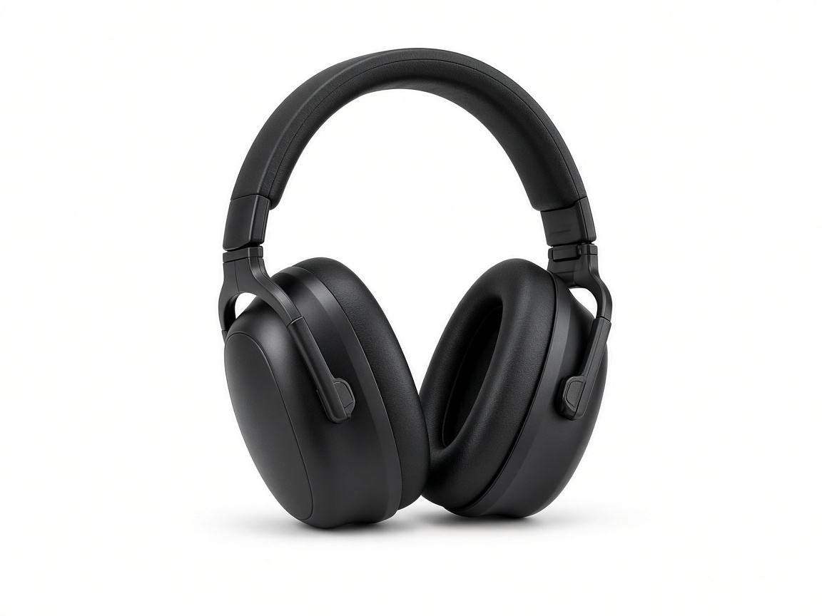 Casque antibruit