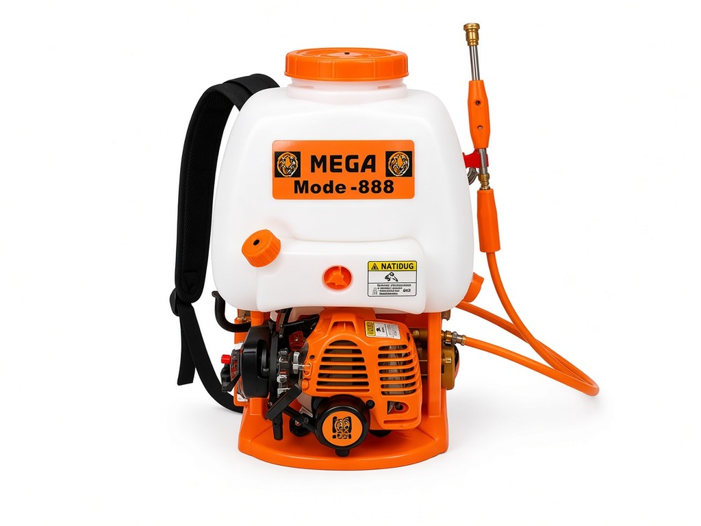 Pulvérisateur à moteur thermique - 15 L